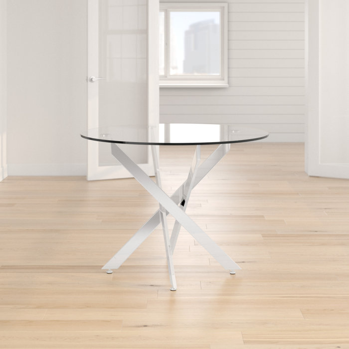 Zipcode Design Esstisch Lexington & Bewertungen | Wayfair.de